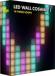 LED WALL CosWave 1