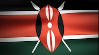 Kenya flag