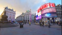 London Picadilly Circus