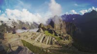 Peru Machu Picchu